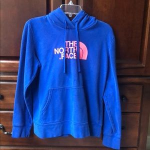 The North Face Pullover Hoodie Women’s Large